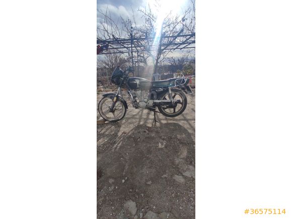Sahibinden Kuba CG 150
