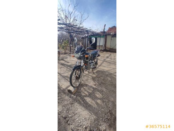 Sahibinden Kuba CG 150