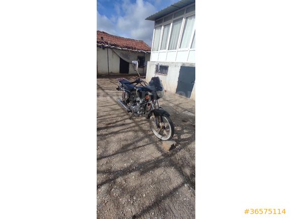 Sahibinden Kuba CG 150