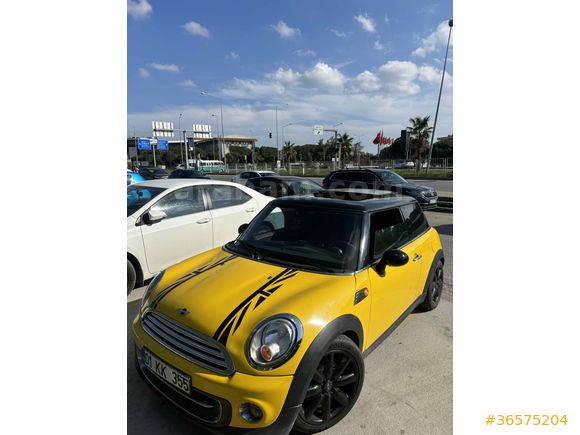 Sahibinden Mini Cooper 1.6 Türkiye Paketi 2007 Model 