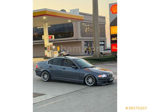 Sahibinden BMW 3 Serisi 320i 2000 Model