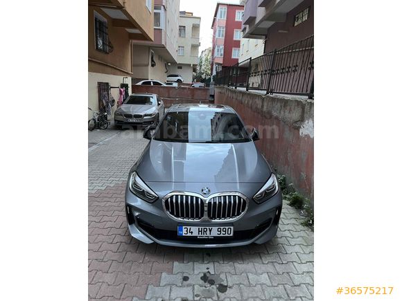 Sahibinden BMW 1 Serisi 118i M Sport 2023 Model 
