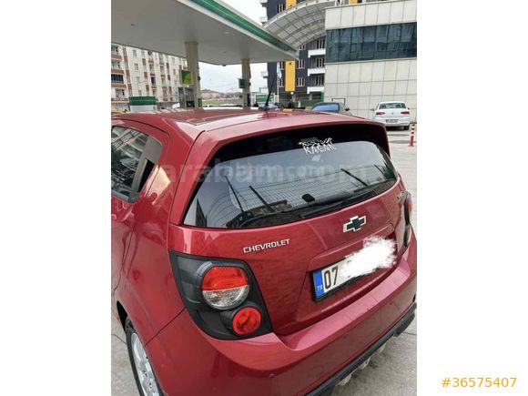 Sedan takasına açık Aveo