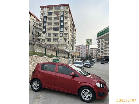 14 favoriye özel son teklifim.
Sedan takasına açık Aveo