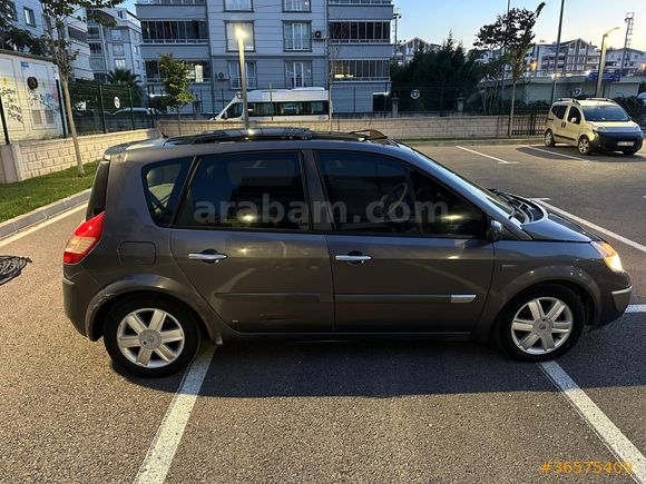 Sahibinden Renault Scenic 1.6 Dynamique 2004 Model