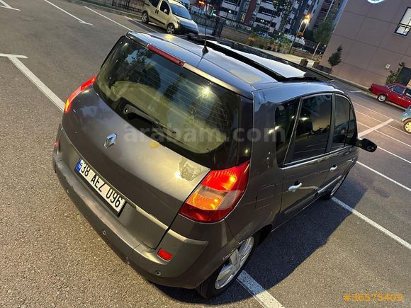 Sahibinden Renault Scenic 1.6 Dynamique 2004 Model
