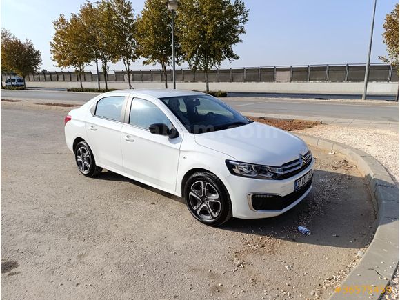 HATASIZ BOYASIZ DEĞİŞENSİZ Citroen C-Elysee