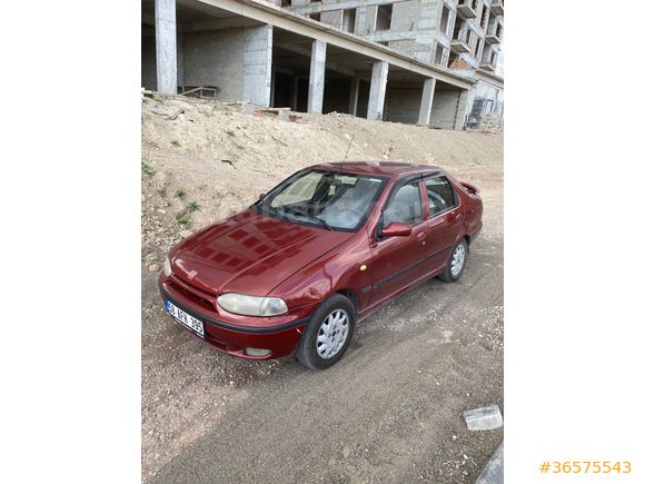 Sahibinden Fiat Siena 1.6 HL 1999 Model 