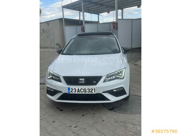Sahibinden Seat Leon 1.5 EcoTSI FR 2020 Model 