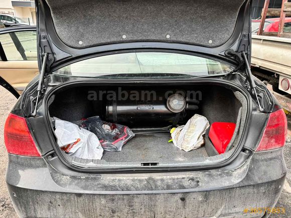 Sahibinden BMW 3 Serisi 320i 2005 Model 