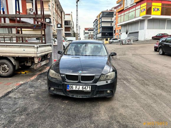Sahibinden BMW 3 Serisi 320i 2005 Model 
