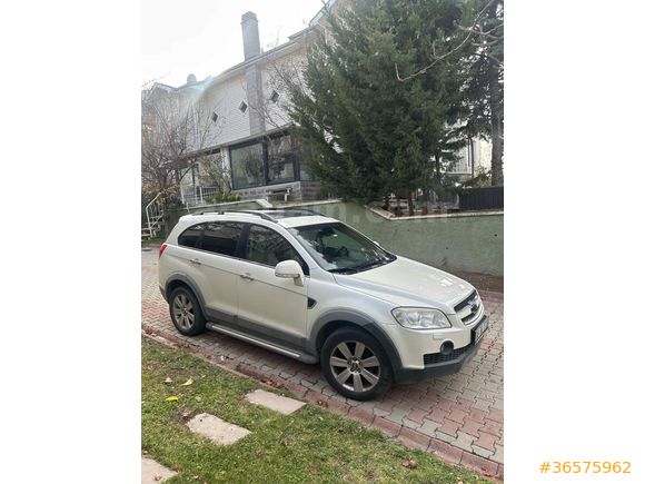 Sahibinden Chevrolet Captiva 2.0 D LT High 2011 Model 