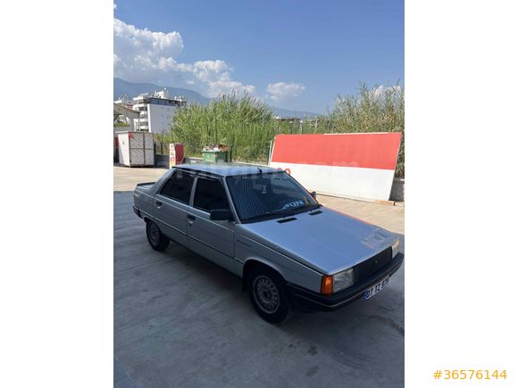 Sahibinden Renault R 9 1.4 Spring 1989 Model 