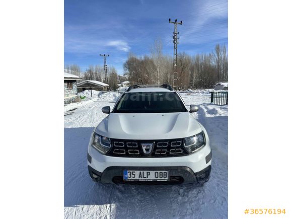 Sahibinden Dacia Duster 1.6 Sce Comfort 2020 Model 