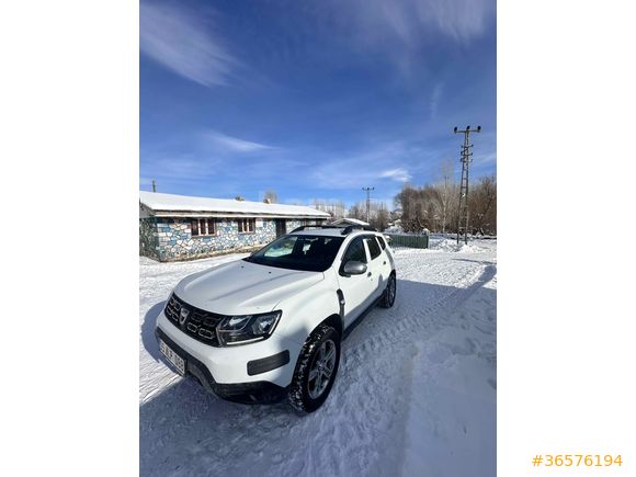Sahibinden Dacia Duster 1.6 Sce Comfort 2020 Model 