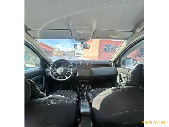 Sahibinden Dacia Duster 1.6 Sce Comfort 2020 Model 