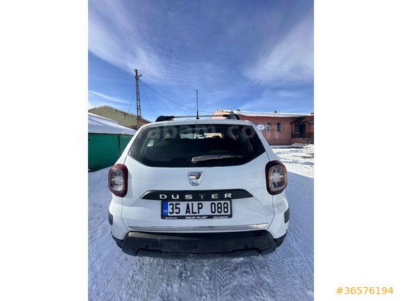 Sahibinden Dacia Duster 1.6 Sce Comfort 2020 Model 