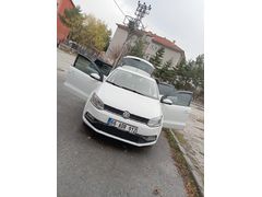 Sahibinden Volkswagen Polo 1.4 TDi Trendline 2016 Model