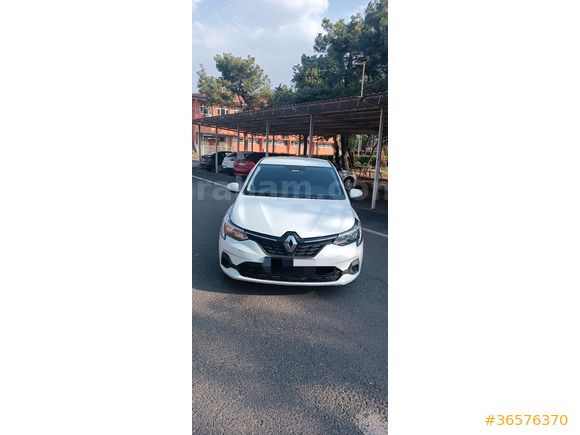Sahibinden Renault Taliant 1.0 Tce Joy 2021 Mode 2022 çıkışlı l