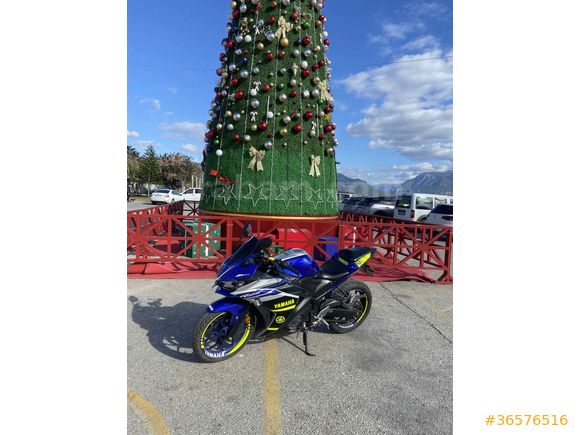 Sahibinden Yamaha YZF R25 
