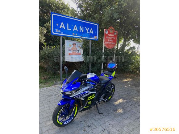 Sahibinden Yamaha YZF R25 