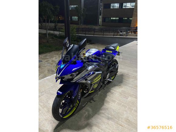 Sahibinden Yamaha YZF R25 
