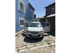 Sahibinden Opel Corsa 1.2 Twinport Essentia 2013 Model  158.000 km Beyaz