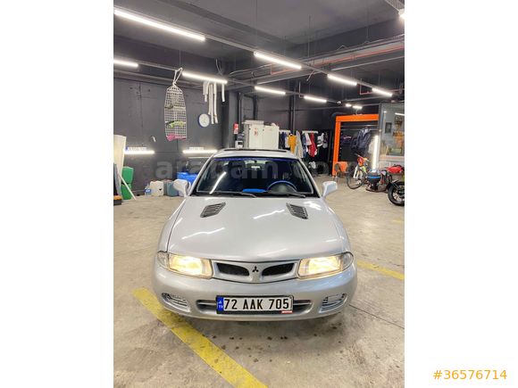 Sahibinden Mitsubishi Carisma 1.6 GLX 1999 Model 
