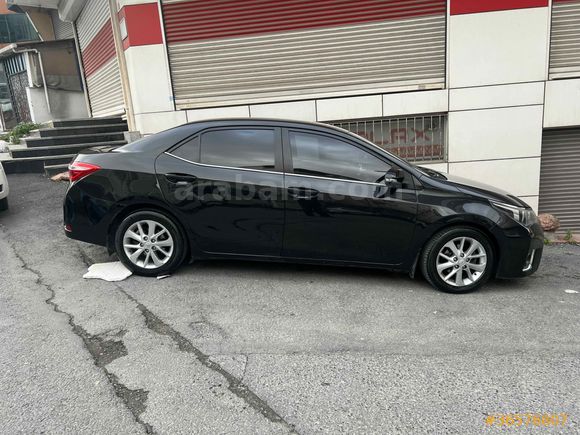 Sahibinden Toyota Corolla 1.4 D-4D Advance 2015 Model 