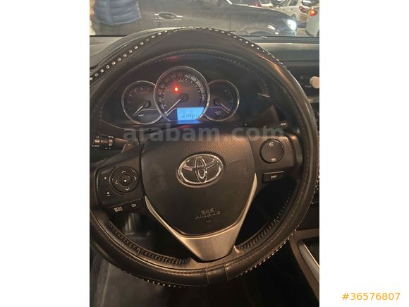 Sahibinden Toyota Corolla 1.4 D-4D Advance 2015 Model 