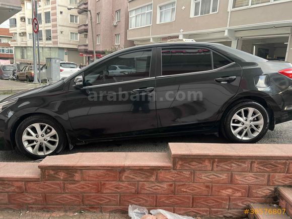 Sahibinden Toyota Corolla 1.4 D-4D Advance 2015 Model 