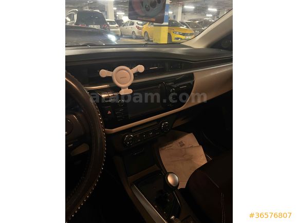 Sahibinden Toyota Corolla 1.4 D-4D Advance 2015 Model 