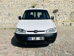 Sahibinden Peugeot Partner 1.9 D Weekender 2000 Model  265.000 km Beyaz