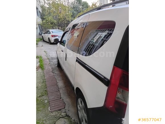 Sahibinden Dacia Dokker 1.5 DCi Stepway 2015 Model