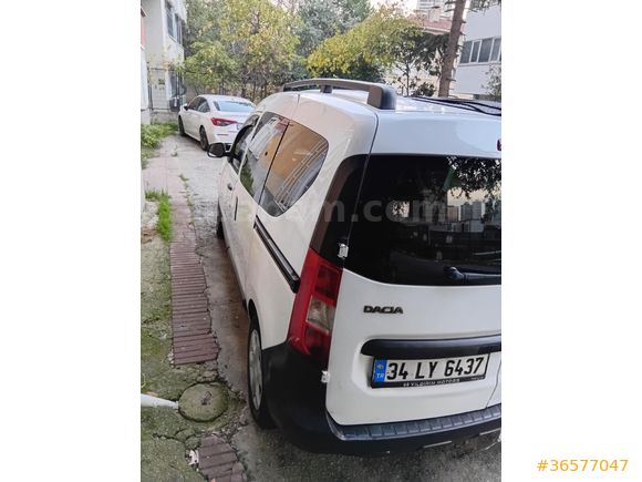 Sahibinden Dacia Dokker 1.5 DCi Stepway 2015 Model