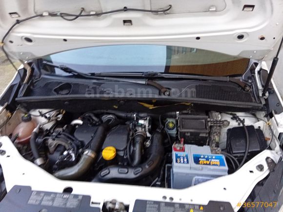 Sahibinden Dacia Dokker 1.5 DCi Stepway 2015 Model