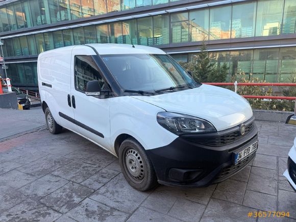 Sahibinden Fiat Doblo Cargo 1.6 Multijet Maxi 2022 Model