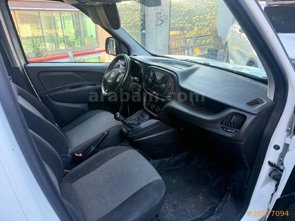 Sahibinden Fiat Doblo Cargo 1.6 Multijet Maxi 2022 Model