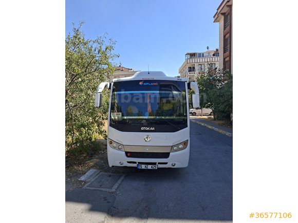 Sahibinden Otokar Sultan 160S Maxi İstanbul