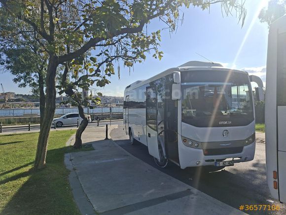 Sahibinden Otokar Sultan 160S Maxi İstanbul