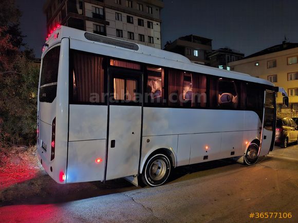 Sahibinden Otokar Sultan 160S Maxi İstanbul