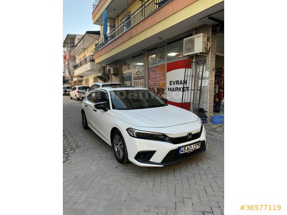 Sahibinden Honda Civic 1.5 i-VTEC Elegance 2021 Model 