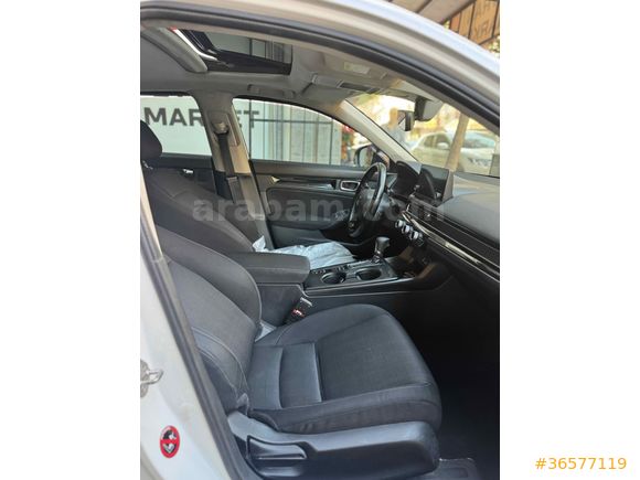Sahibinden Honda Civic 1.5 i-VTEC Elegance 2021 Model 