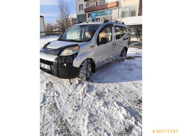 Sahibinden Peugeot Bipper 1.4 HDI 2009 Model  385.000 km Gri