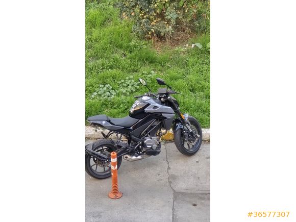 Sahibinden CFmoto 250NK