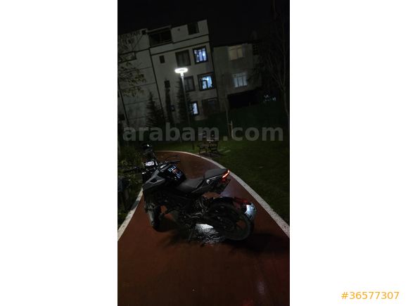Sahibinden CFmoto 250NK