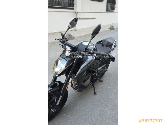 Sahibinden CFmoto 250NK