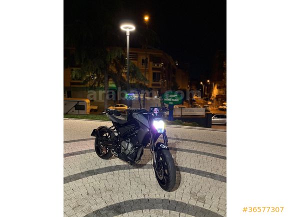 Sahibinden CFmoto 250NK