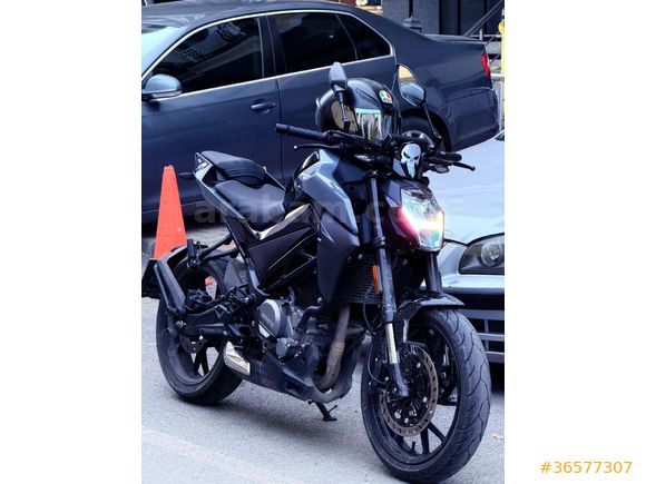Sahibinden CFmoto 250NK