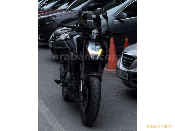 Sahibinden CFmoto 250NK